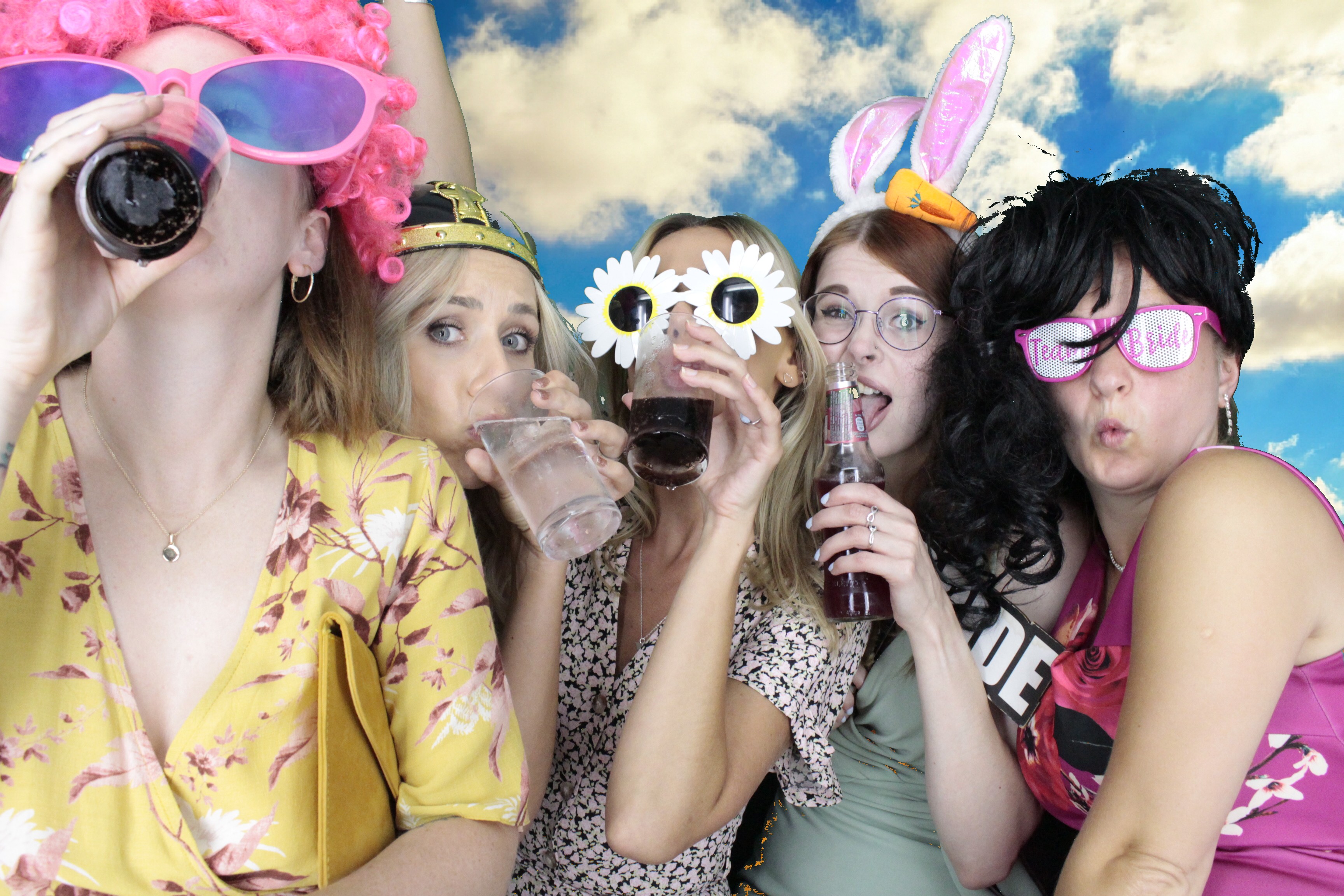 Katie and Jons Wedding | View more photos from the event at gallery.myphotoboothexperience.co.uk/u/MyPhotoBoothExperienceLtd/Katie-and-Jons-Wedding